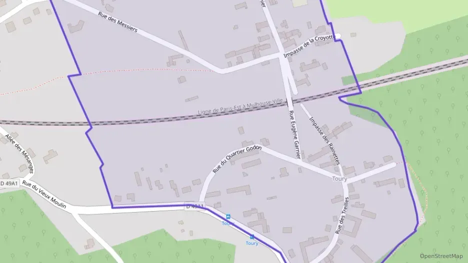 Maison 75 m² trois pièces à vendre à Hermé