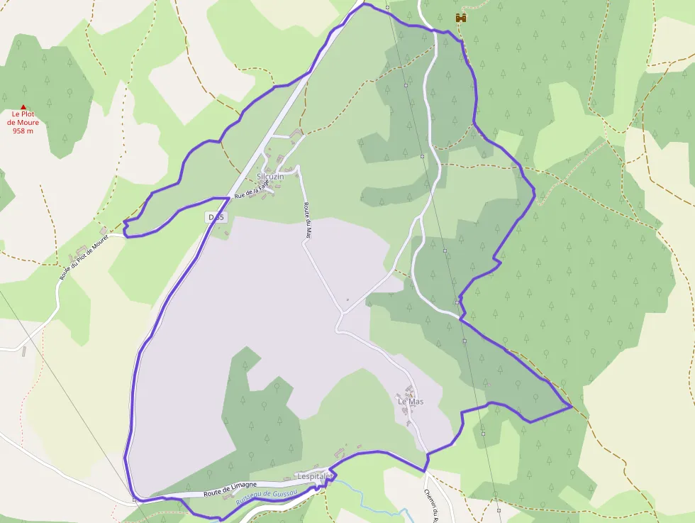 Maison 44 m² quatre pièces à vendre à Siaugues-Sainte-Marie