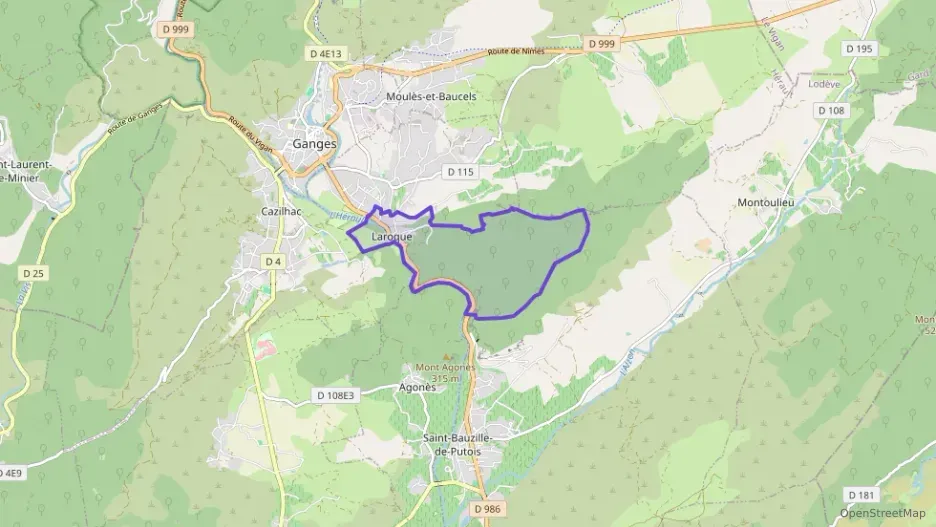 Maison 91 m² trois pièces à vendre à Laroque