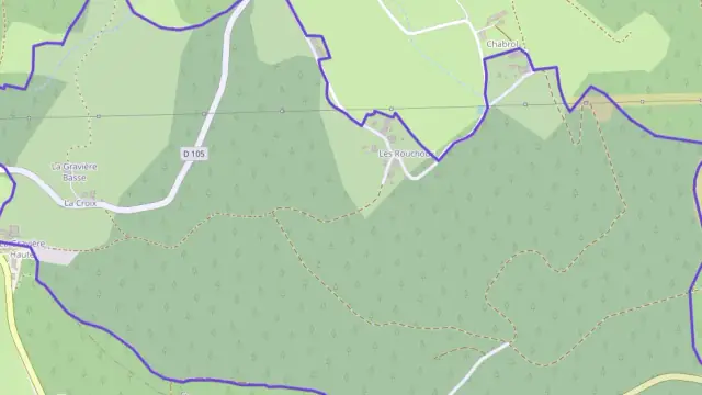 Maison 70 m² trois pièces à vendre à Cunlhat