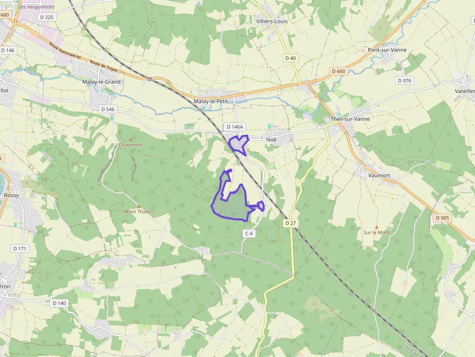 Maison 167 m² 7 pièces à vendre à Noé