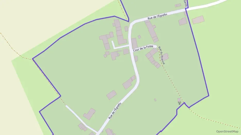 Maison 71 m² quatre pièces à vendre à Villeneuve-sur-Bellot