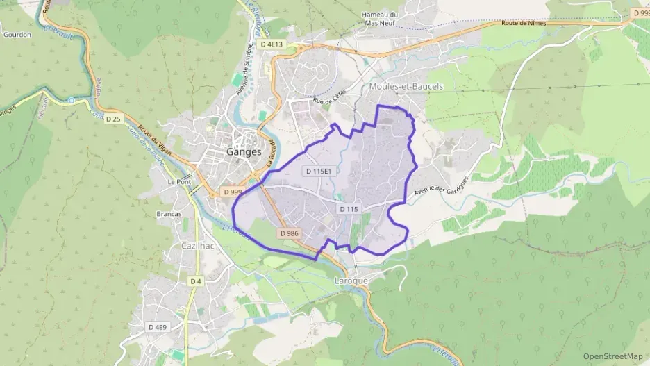 Maison 100 m² trois pièces à vendre à Laroque