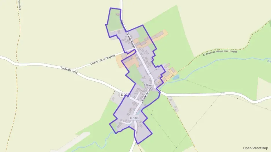 Maison 110 m² trois pièces à vendre à Cuncy-lès-Varzy Maison 110 m² trois pièces à vendre à Cuncy-lès-Varzy