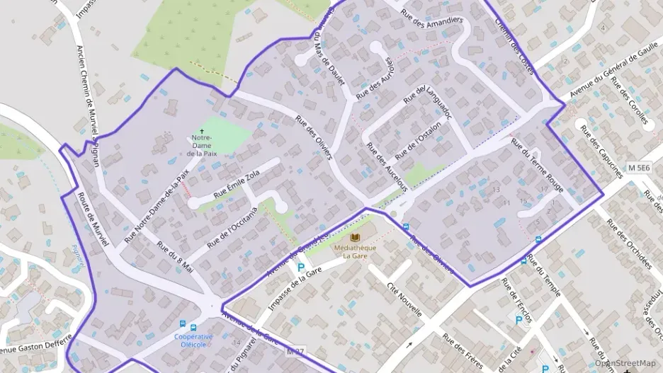 Maison 70 m² trois pièces à vendre à Pignan Maison 70 m² trois pièces à vendre à Pignan