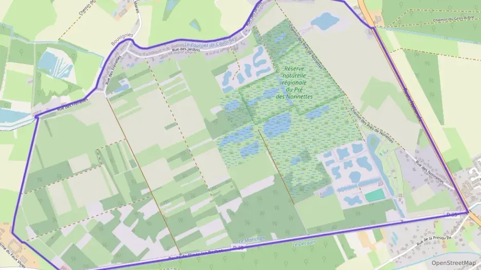 Maison 119 m² cinq pièces à vendre à Marchiennes