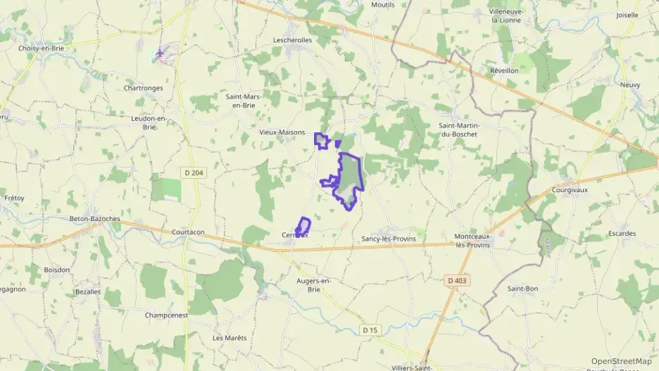 Maison 113 m² cinq pièces à vendre à Cerneux