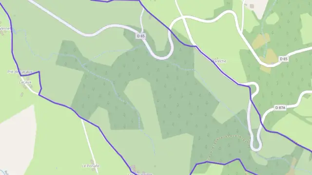 Maison 30 m² deux pieces à vendre à Cunlhat