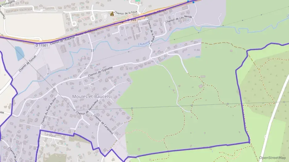 Maison 147 m² cinq pièces à vendre à Moulès-et-Baucels