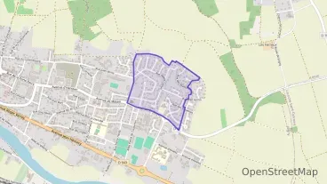 Maison 68 m² quatre pièces à vendre à Joigny