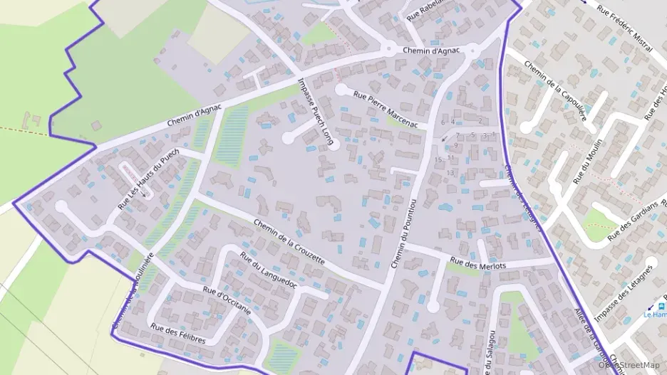 Maison 116 m² cinq pièces à vendre à Fabrègues Maison 116 m² cinq pièces à vendre à Fabrègues