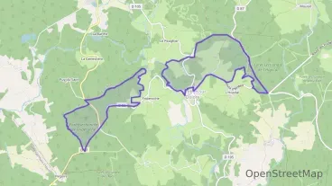 Maison 76 m² deux pieces à vendre à Chambon-sur-Dolore