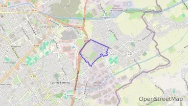 Maison 70 m² quatre pièces à vendre à Leers