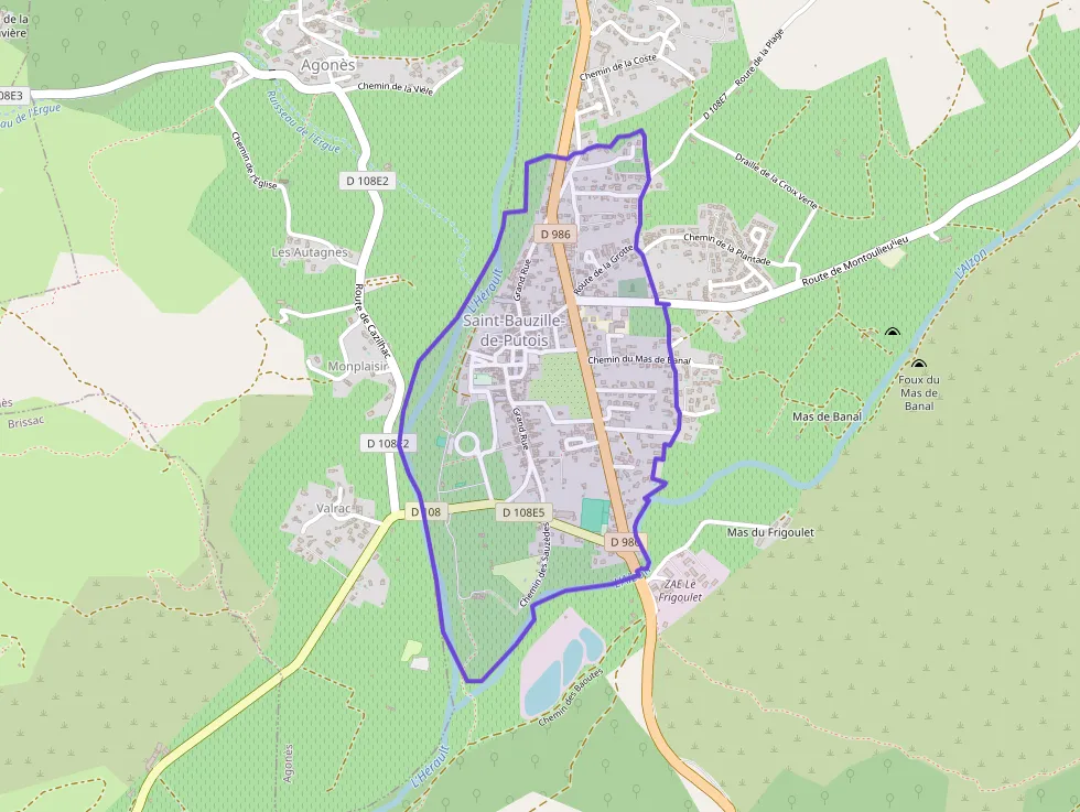 Maison 150 m² 6 pièces à vendre à Saint-Bauzille-de-Putois