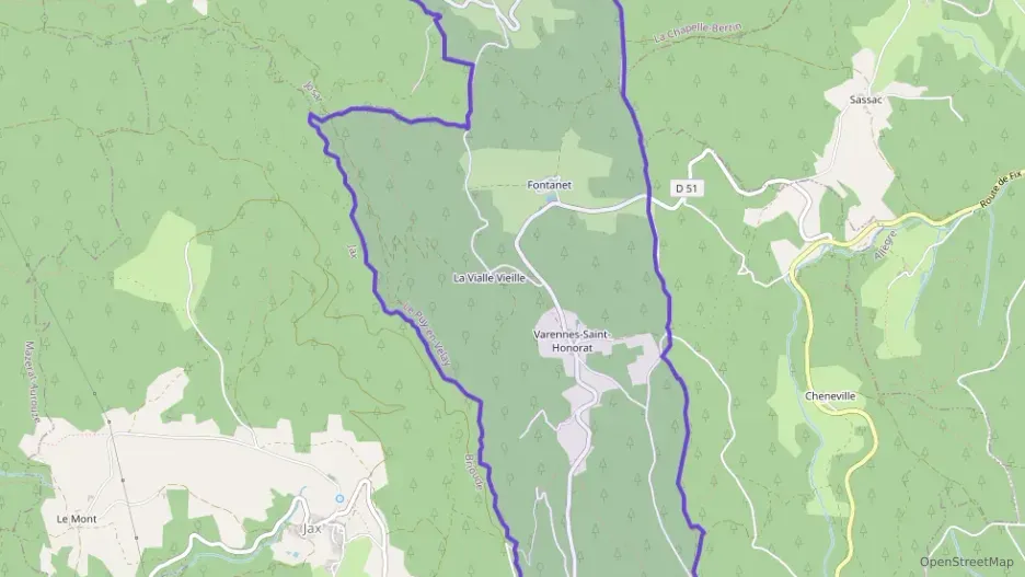 Maison 170 m² quatre pièces à vendre à Varennes-Saint-Honorat Maison 170 m² quatre pièces à vendre à Varennes-Saint-Honorat