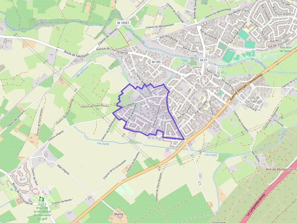 Maison 118 m² 5 pièces à vendre à Fabrègues