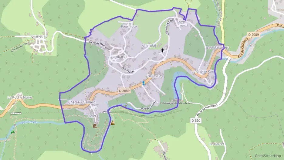 Maison 180 m² six pièces à vendre à Thiers