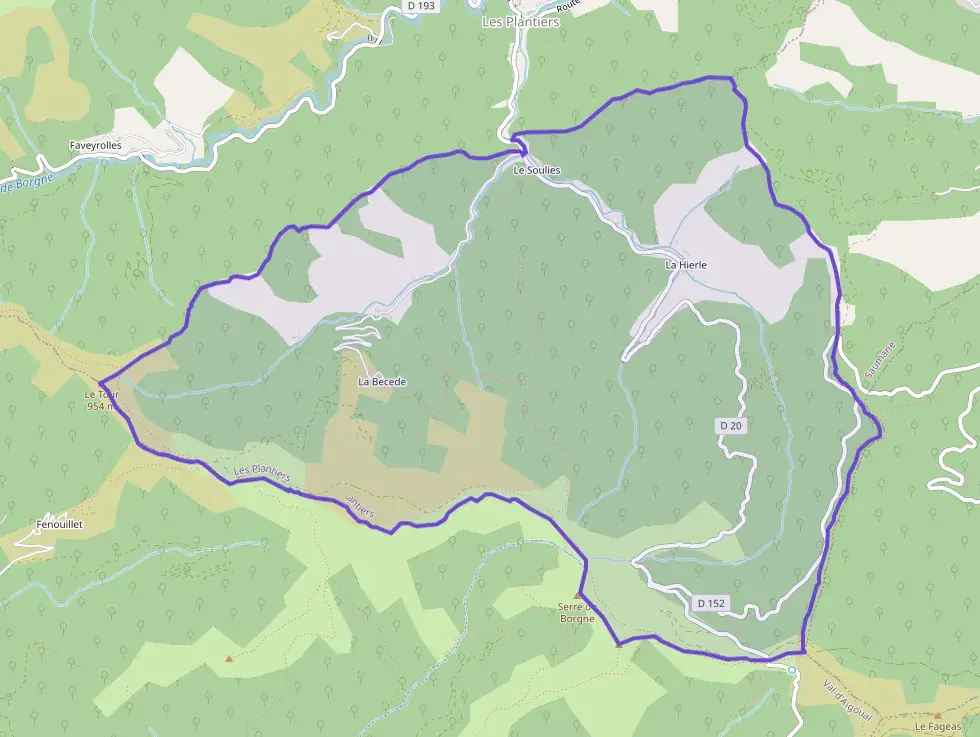 Maison 133 m² 5 pièces à vendre à Les Plantiers