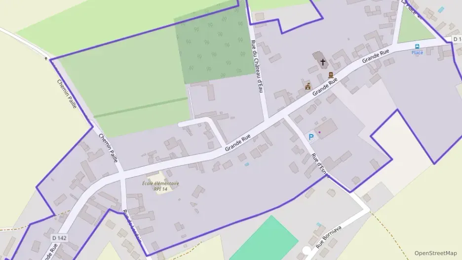 Maison 64 m² trois pièces à vendre à Séranvillers-Forenville Maison 64 m² trois pièces à vendre à Séranvillers-Forenville