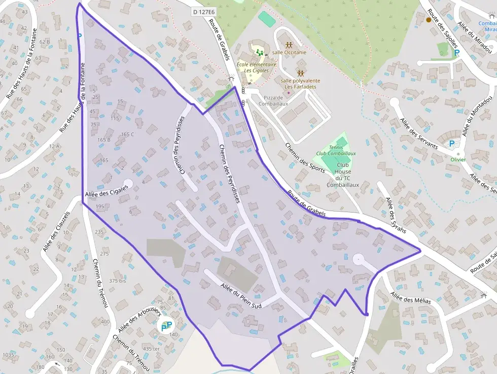 Maison 124 m² 5 pièces à vendre à Combaillaux