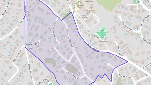 Maison 124 m² 5 pièces à vendre à Combaillaux