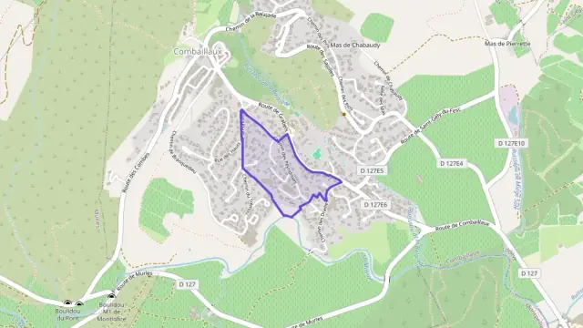 Maison 124 m² 5 pièces à vendre à Combaillaux