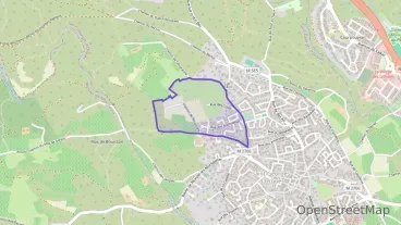 Maison 95 m² quatre pièces à vendre à Saint-Georges-d`Orques