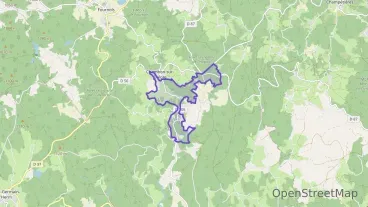 Maison 150 m² quatre pièces à vendre à Chambon-sur-Dolore