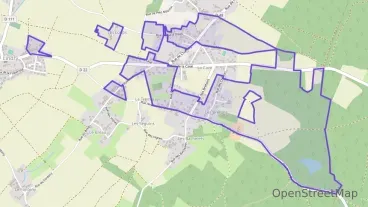 Maison 107 m² trois pièces à vendre à Lindry