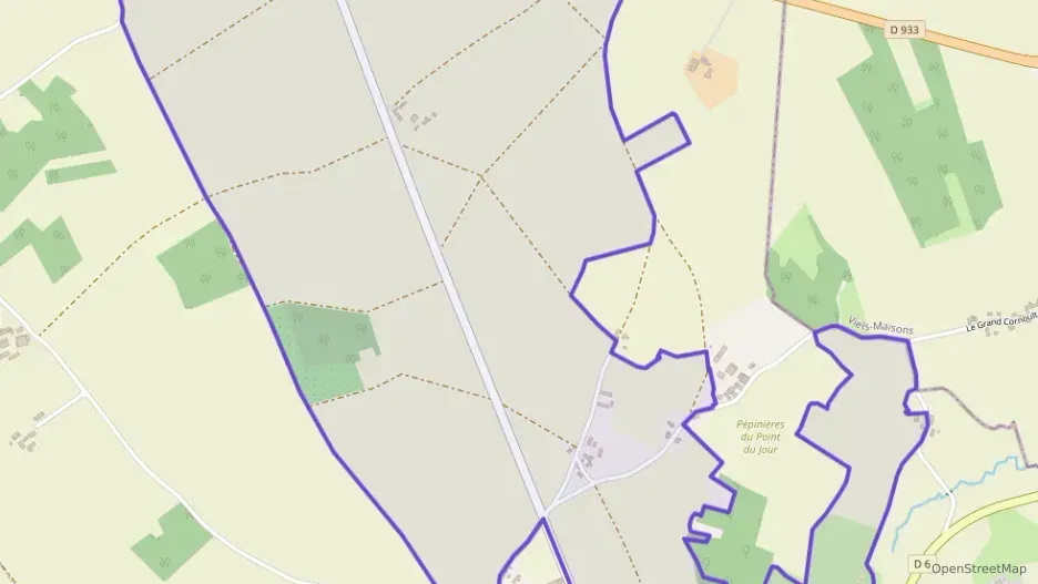 Maison 100 m² quatre pièces à vendre à Verdelot Maison 100 m² quatre pièces à vendre à Verdelot