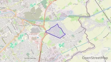 Maison 83 m² cinq pièces à vendre à Leers