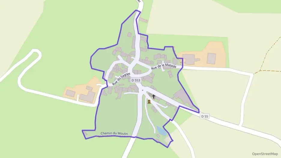 Maison 159 m² sept pièces à vendre à Vissac-Auteyrac