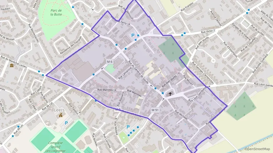 Maison 62 m² deux pieces à vendre à Leers