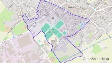 Maison 107 m² cinq pièces à vendre à Leers
