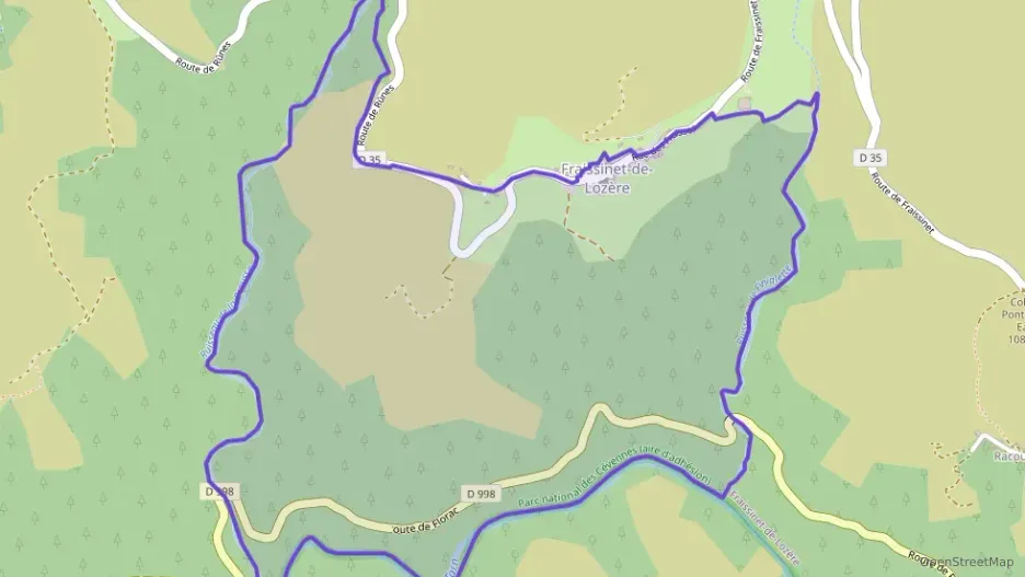 Maison 60 m² trois pièces à vendre à Pont de Montvert - Sud Mont Lozère