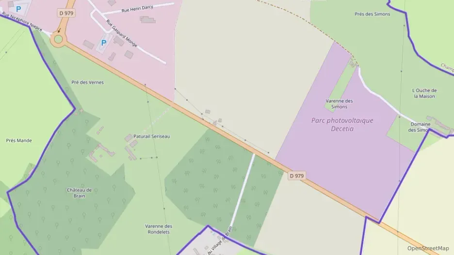 Maison 142 m² six pièces à vendre à Decize