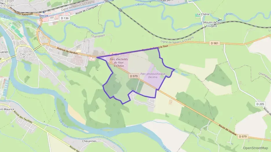 Maison 142 m² six pièces à vendre à Decize