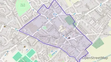 Maison 92 m² cinq pièces à vendre à Leers