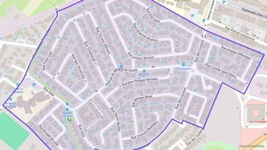 Maison 100 m² quatre pièces à vendre à Fabrègues