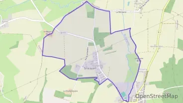 Maison 100 m² quatre pièces à vendre à Escamps