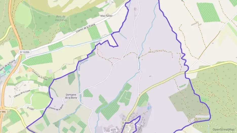 Maison 130 m² cinq pièces à vendre à Mas-de-Londres