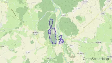 Maison 65 m² cinq pièces à vendre à Brinon-sur-Beuvron