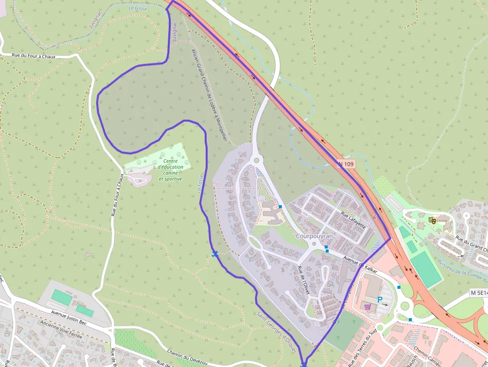 Maison 85 m² quatre pièces à vendre à Juvignac