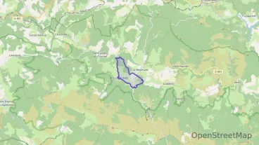 Maison 54 m² trois pièces à vendre à Mont Lozère et Goulet