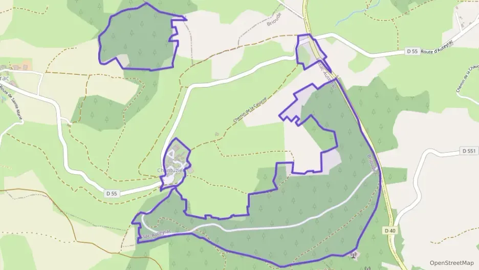 Maison 170 m² trois pièces à vendre à Vissac-Auteyrac