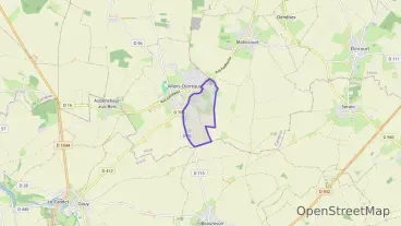 Maison 73 m² quatre pièces à vendre à Villers-Outréaux Maison 73 m² quatre pièces à vendre à Villers-Outréaux