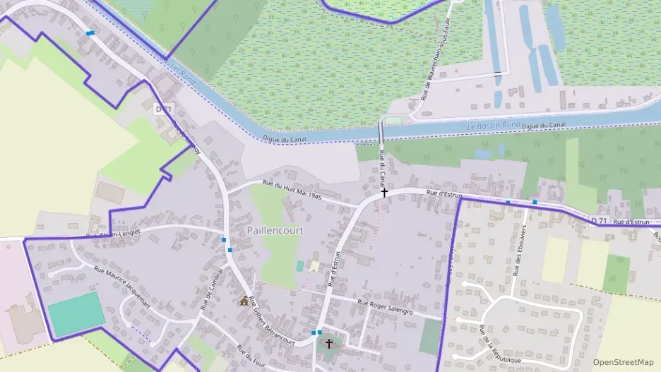 Maison 42 m² deux pieces à vendre à Paillencourt Maison 42 m² deux pieces à vendre à Paillencourt