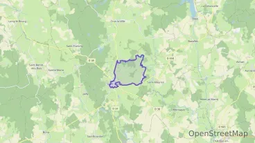 Maison 54 m² deux pieces à vendre à Saint-Saulge