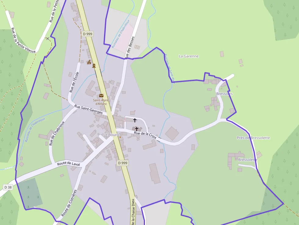 Maison 112 m² 5 pièces à vendre à Saint-Alyre-d`Arlanc