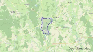 Maison 119 m² cinq pièces à vendre à Saint-Saulge